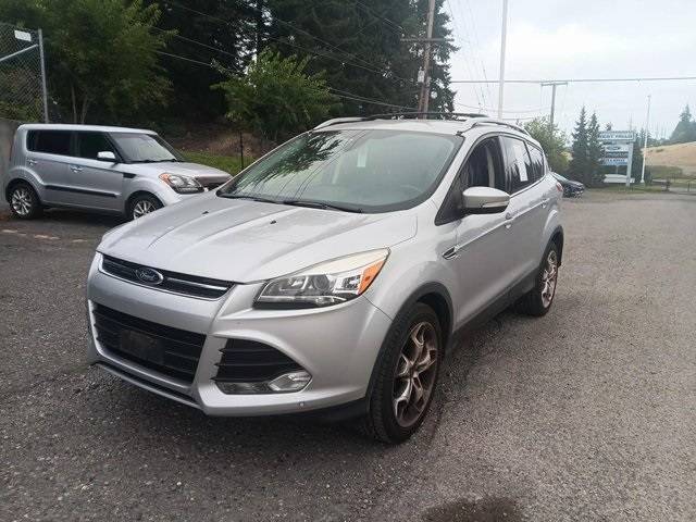 2014 Ford Escape Titanium — SUV — 132,677 mi — Bremerton, WA