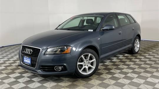 2012 Audi A3 Premium Plus — Hatchback — 89,882 mi — Bremerton, WA