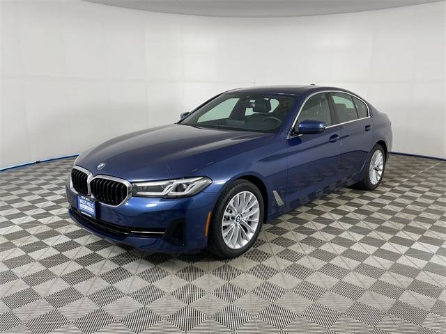 2022 BMW 5 Series 530i — Sedan — 13,510 mi — Bremerton, WA