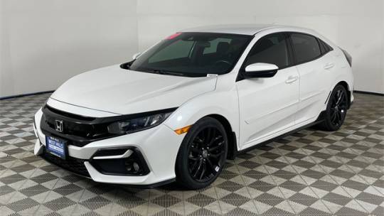 2020 Honda Civic Sport — Hatchback — 42,787 mi — Bremerton, WA