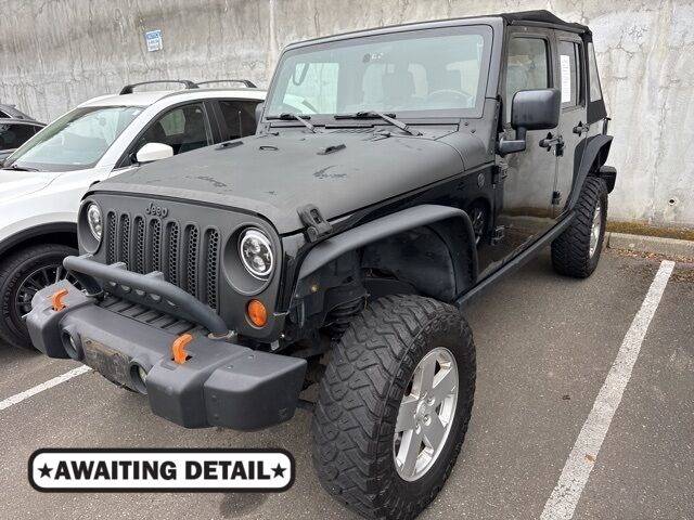 2007 Jeep Wrangler Sahara — SUV — 119,626 mi — Bremerton, WA