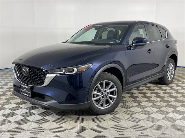 2022 Mazda CX-5 2.5 S Preferred — SUV — 25,748 mi — Bremerton, WA