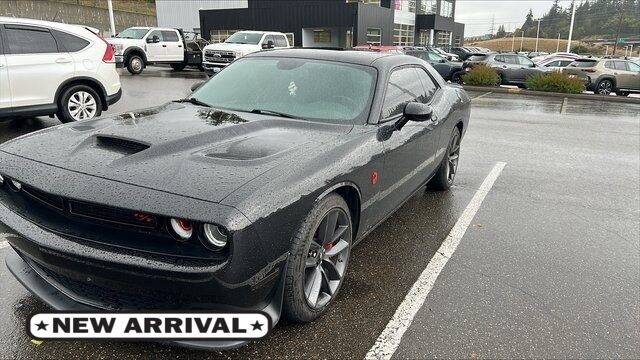 2019 Dodge Challenger R/T Scat Pack — Coupe — 49,912 mi — Bremerton, WA