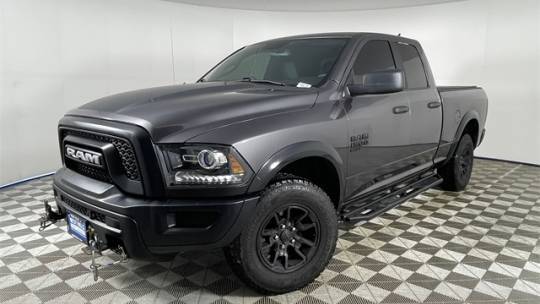 2021 Ram 1500 Classic Warlock — Pickup Truck — 38,899 mi — Bremerton, WA