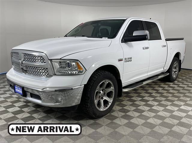 2013 Ram 1500 Laramie — Pickup Truck — 96,177 mi — Bremerton, WA