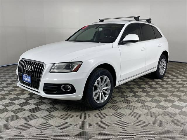 2013 Audi Q5 Premium — SUV — 142,170 mi — Bremerton, WA