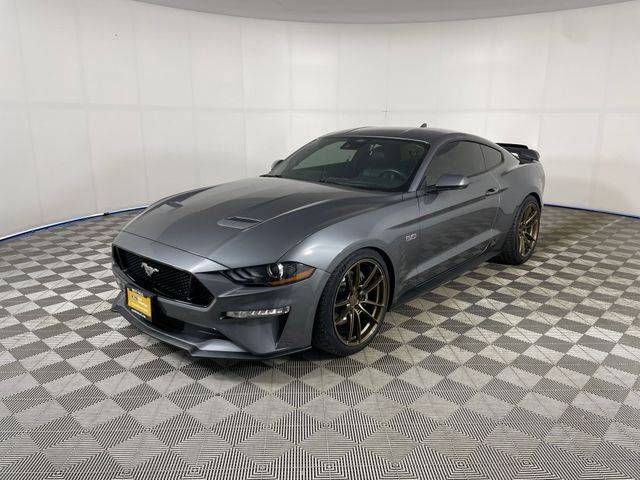 2022 Ford Mustang GT Premium