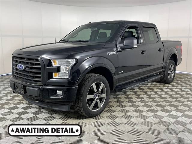 2017 Ford F-150 XLT — Pickup Truck — 97,174 mi — Bremerton, WA
