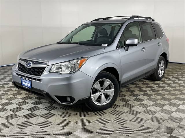 2014 Subaru Forester 2.5i Limited — SUV — 124,772 mi — Bremerton, WA