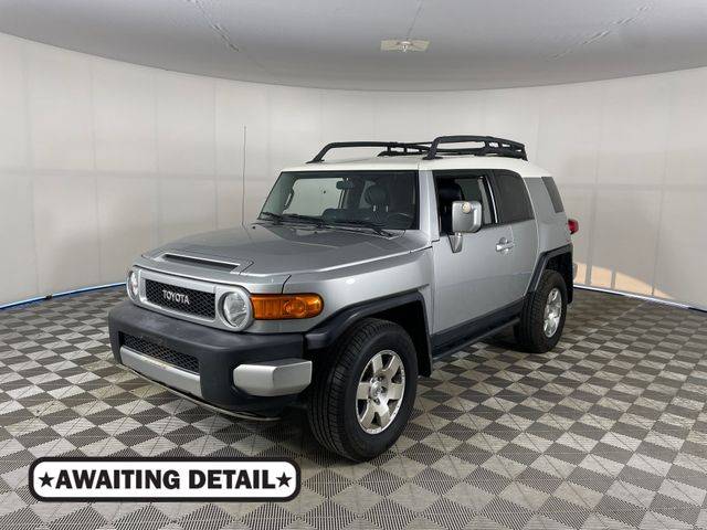 2007 Toyota FJ Cruiser Base