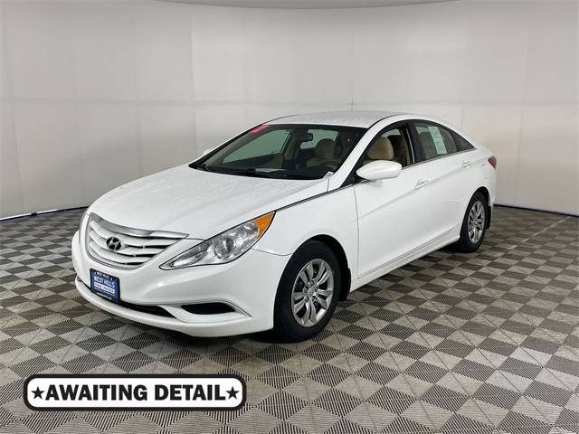 2012 Hyundai Sonata GLS — Sedan — 69,609 mi — Bremerton, WA