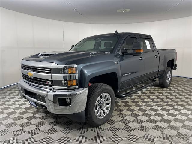 2017 Chevrolet Silverado 2500HD LT — Pickup Truck — 98,278 mi — Bremerton, WA