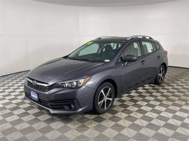 2020 Subaru Impreza 2.0i Premium — Hatchback — 22,194 mi — Bremerton, WA