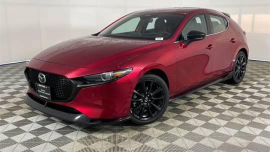 2024 Mazda Mazda3 2.5 Turbo Premium Plus — Hatchback — 2,621 mi — Bremerton, WA
