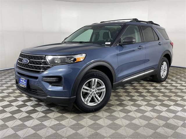 2021 Ford Explorer XLT — SUV — 31,251 mi — Bremerton, WA