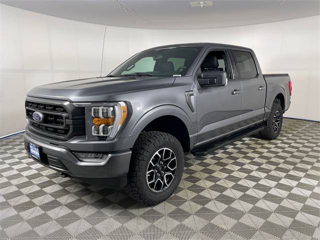 2021 Ford F-150 XLT — Pickup Truck — 86,857 mi — Bremerton, WA