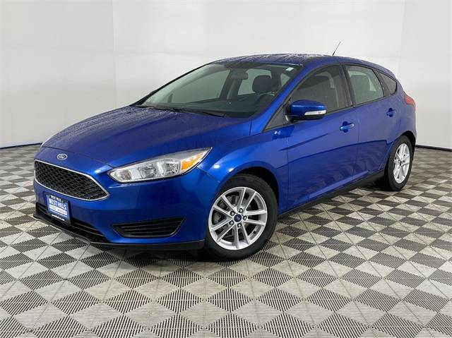 2018 Ford Focus SE — Hatchback — 112,638 mi — Bremerton, WA