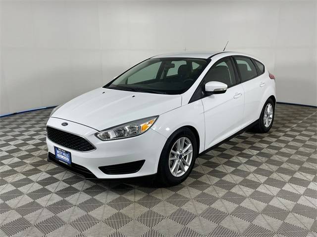 2017 Ford Focus SE — Hatchback — 79,280 mi — Bremerton, WA