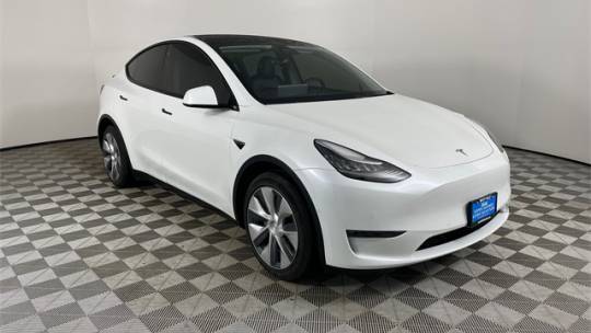 2020 Tesla Model Y Long Range — SUV — 31,204 mi — Bremerton, WA