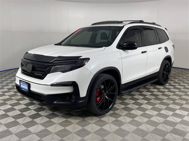 2021 Honda Pilot Black Edition — SUV — 91,977 mi — Bremerton, WA