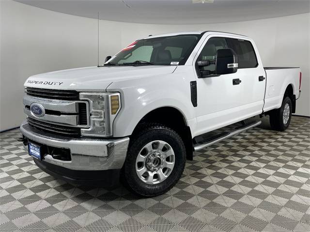 2018 Ford Super Duty F-350 Lariat — Pickup Truck — 53,307 mi — Bremerton, WA