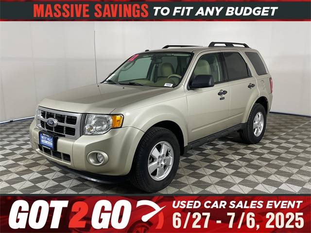 2012 Ford Escape XLT — SUV — 105,294 mi — Bremerton, WA