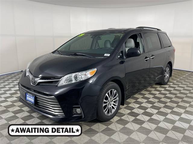 2019 Toyota Sienna XLE Premium — Minivan — 53,486 mi — Bremerton, WA