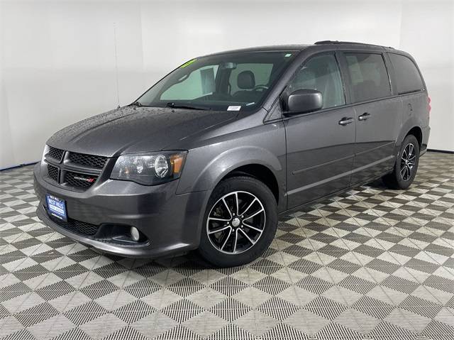 2017 Dodge Grand Caravan GT — Minivan — 114,875 mi — Bremerton, WA