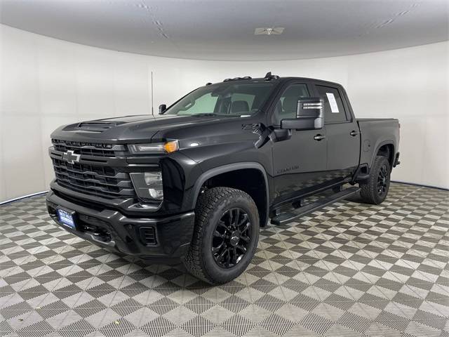 2025 Chevrolet Silverado 2500HD Custom — Pickup Truck — 6,456 mi — Bremerton, WA