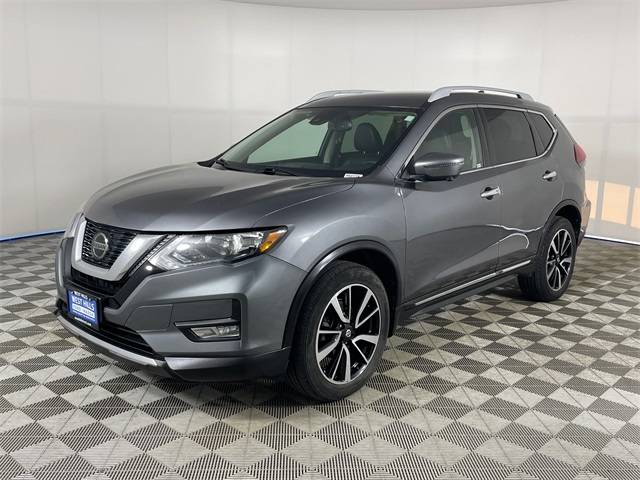 2019 Nissan Rogue SL — SUV — 90,668 mi — Bremerton, WA