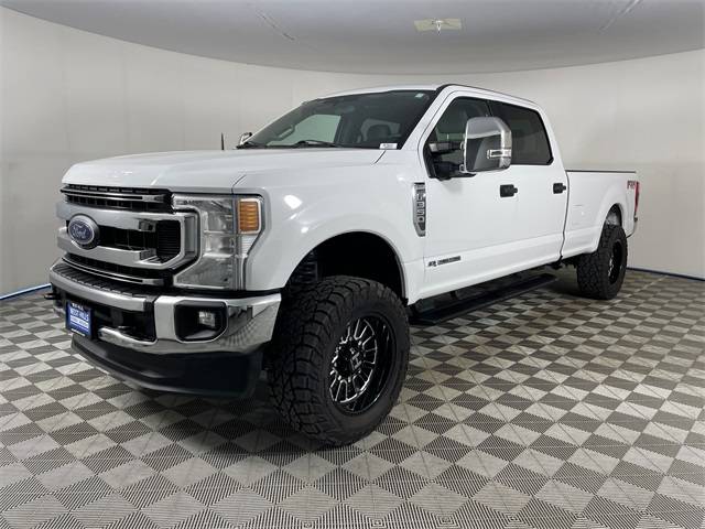 2021 Ford Super Duty F-350 XLT — Pickup Truck — 88,935 mi — Bremerton, WA