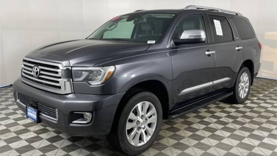 2019 Toyota Sequoia Platinum — SUV — 72,042 mi — Bremerton, WA