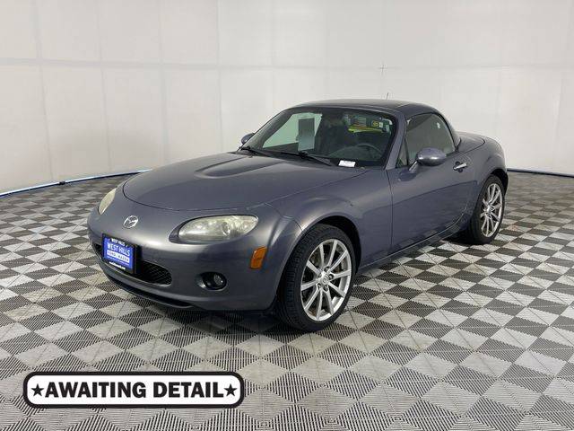 2008 Mazda MX-5 Miata Grand Touring PRHT