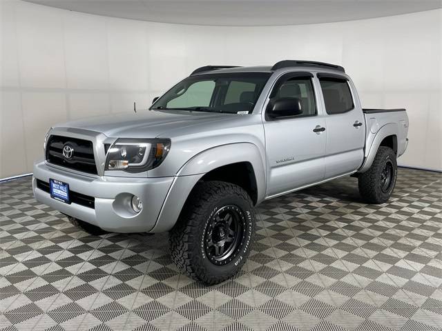 2007 Toyota Tacoma Base — Pickup Truck — 163,387 mi — Bremerton, WA