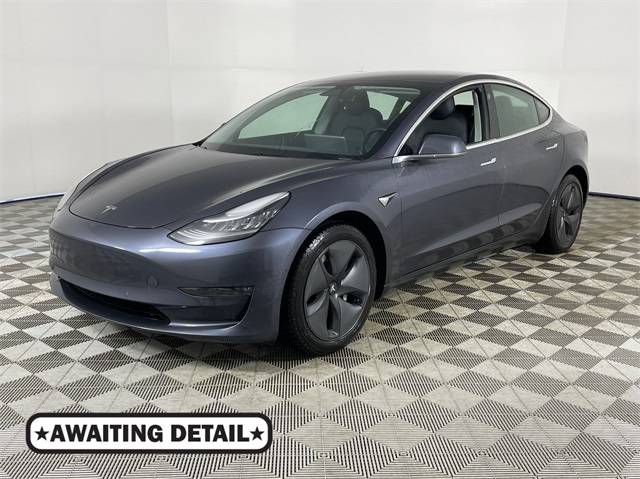 2019 Tesla Model 3 Performance — Sedan — 48,868 mi — Bremerton, WA