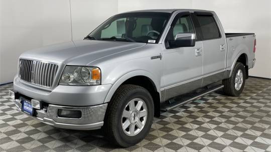2006 Lincoln Mark LT 4WD — Pickup Truck — 134,364 mi — Bremerton, WA