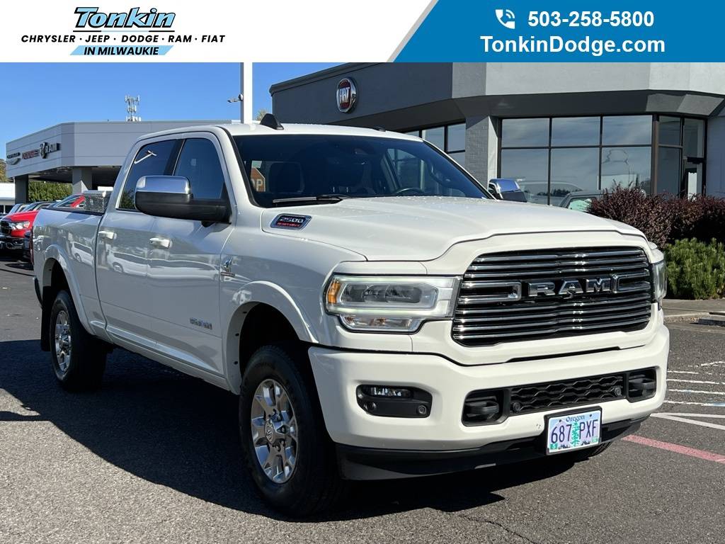 2019 Ram 2500 Laramie — Pickup Truck — 94,631 mi — Milwaukie, OR