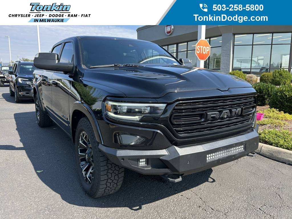 2021 Ram 1500 Limited — Pickup Truck — 31,137 mi — Milwaukie, OR