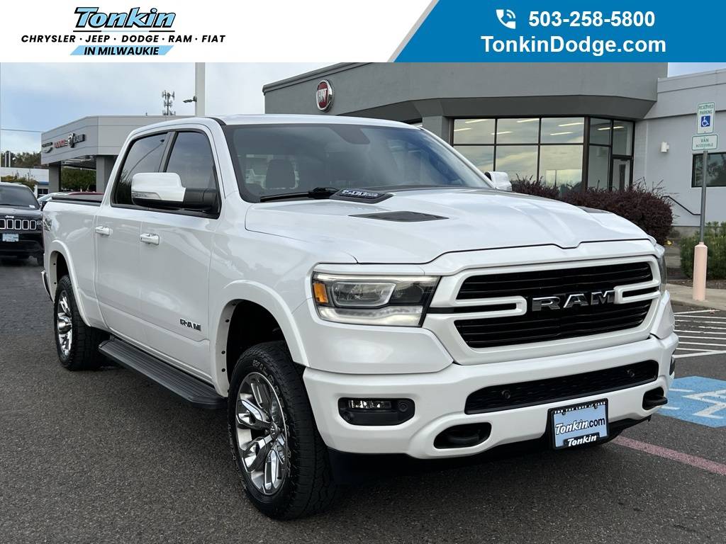 2019 Ram 1500 Laramie — Pickup Truck — 69,594 mi — Milwaukie, OR