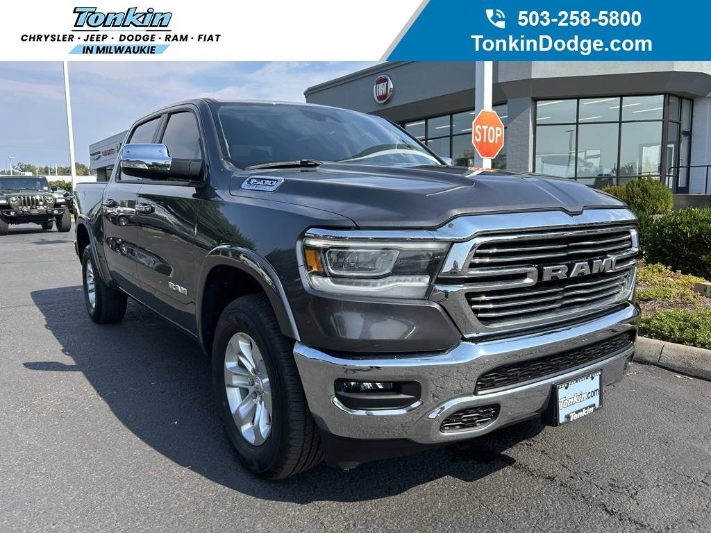 2022 Ram 1500 Laramie — Pickup Truck — 16,352 mi — Milwaukie, OR