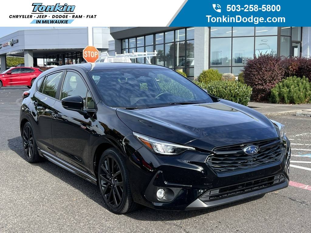 2024 Subaru Impreza RS — Hatchback — 15,924 mi — Milwaukie, OR