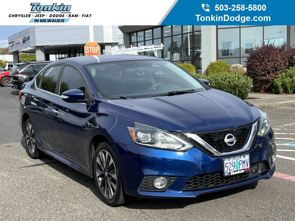 2019 Nissan Sentra SR — Sedan — 85,043 mi — Milwaukie, OR