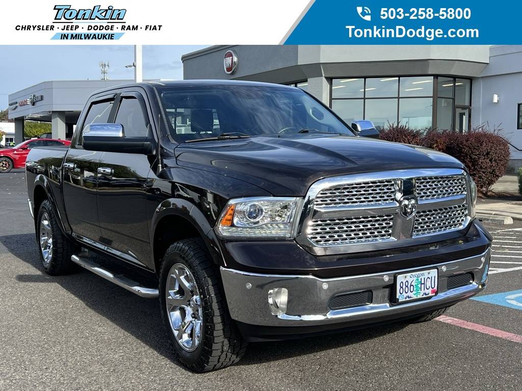 2017 Ram 1500 Laramie — Pickup Truck — 66,608 mi — Milwaukie, OR
