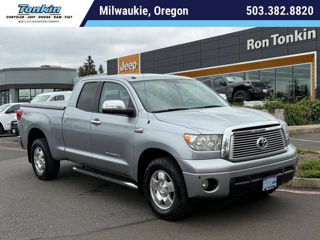 2012 Toyota Tundra Limited