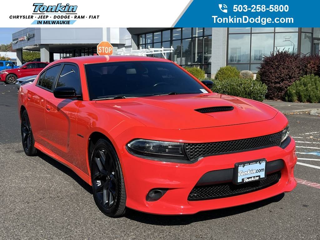 2022 Dodge Charger R/T — Sedan — 55,167 mi — Milwaukie, OR