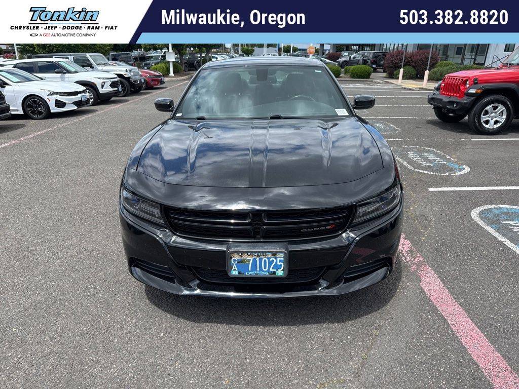 2016 Dodge Charger SXT