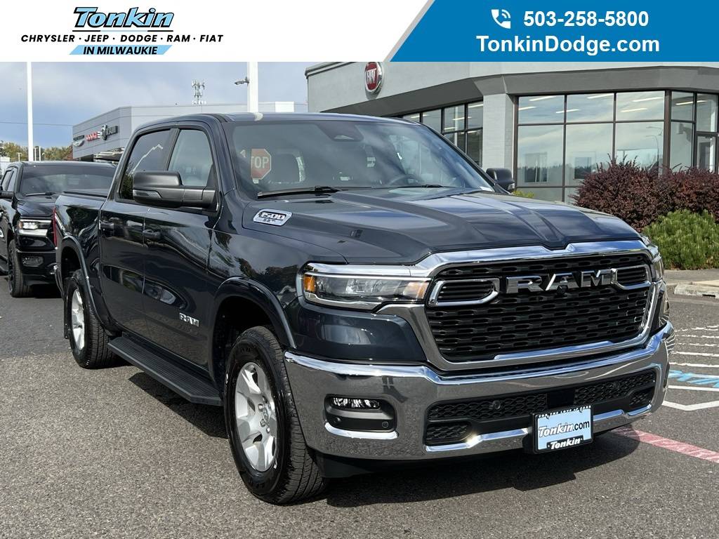 2025 Ram 1500 Big Horn — Pickup Truck — 2,202 mi — Milwaukie, OR