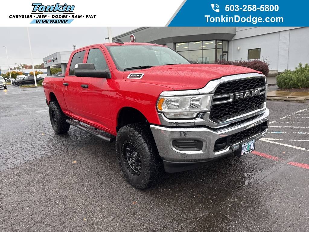 2021 Ram 2500 Tradesman — Pickup Truck — 17,165 mi — Milwaukie, OR