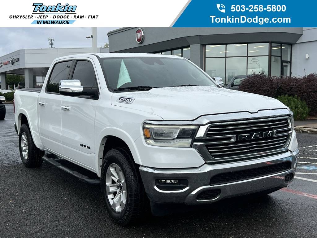 2021 Ram 1500 Laramie — Pickup Truck — 46,377 mi — Milwaukie, OR