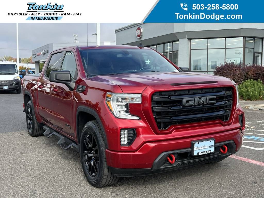 2021 GMC Sierra 1500 Elevation — Pickup Truck — 58,975 mi — Milwaukie, OR